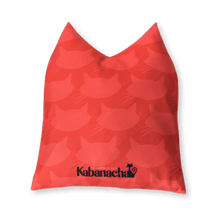 Charger l'image dans la galerie, Coussin rouge pour chat- Kabanacha