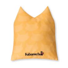 Charger l&#39;image dans la galerie, Coussin jaune pour chat-Kabanacha
